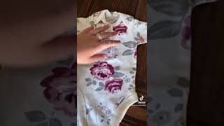 Silicone baby OOTD [upl. by Hartmann]