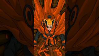 Baryon mode Naruto Uzumaki anime medibangtutorial art naruto drawing boruto shorts [upl. by Aicilat932]