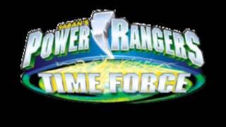 Power Rangers Time Force  Season 9 Opening Theme Song [upl. by Odnalra]