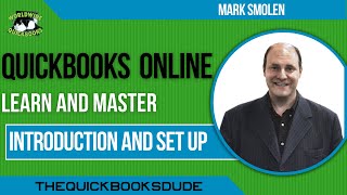 Introduction And Set Up To QuickBooks Online [upl. by Kling291]