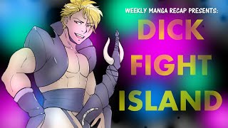 Weekly Manga Recap Richard Fight Island [upl. by Sirahc]