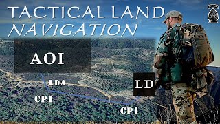 Advanced Land Navigation Tips [upl. by Aciram]