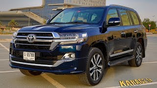 2019 Toyota Land Cruiser GT  Specs amp Prices [upl. by Muller]