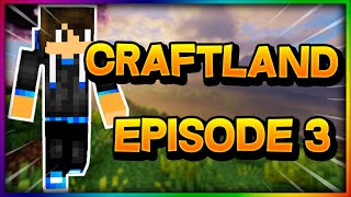 CraftLand3  Je trouve du DIAMANT   LeKyksFPS [upl. by Irahk]