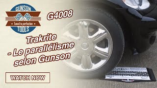 G4008 Trakrite  Le parallélisme selon Gunson [upl. by Leunad135]