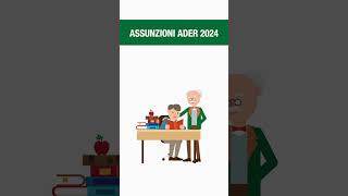 Assunzioni Ader 2024 il corso online di First Cisl che prepara alla selezione [upl. by Ariadne755]