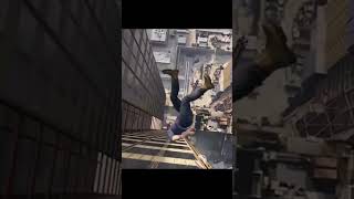 A Way Out Leo Throws Ray Off The Building Secret Achievement [upl. by Nnylharas]