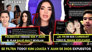 El fin de KIMBERLY LOAIZA y JUAN DE DIOS PANTOJA TODO por MARKETING Se REVELA la VERDAD Su RETIRO [upl. by Hannon314]