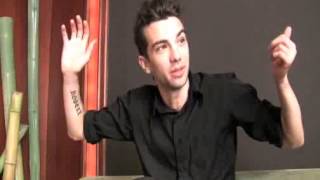 Jay Baruchel Interview [upl. by Minnnie82]