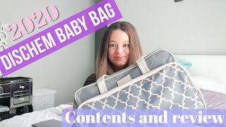 Dischem Baby Bag Review Free Baby Product [upl. by Judy150]