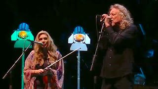 Robert Plant amp Alison Krauss 20220716 Jazzopen Stuttgart full concert [upl. by Christan]