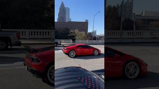 Amazing Lamborghini Huracan Exhaust [upl. by Asyal]