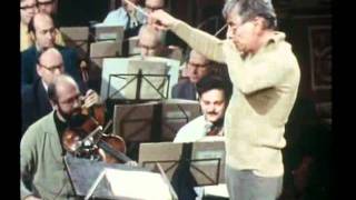 Bernstein rehearses Mahlers First Symphony with the VPO Part 2 of 2 [upl. by Clarice71]