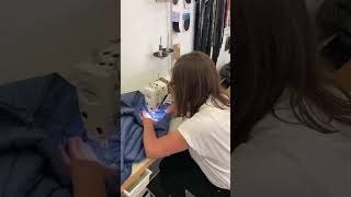 180€ JETÉS À LA POUBELLE 🧵🪡 artisanat réparation couture viral [upl. by Reeve326]