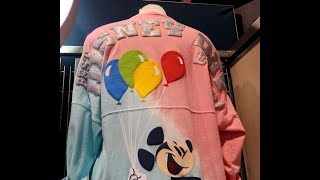 D23 DISNEY DREAMSTORE  EXCLUSIVE D23 EXPO 2019 MERCHANDISE [upl. by Hannibal541]