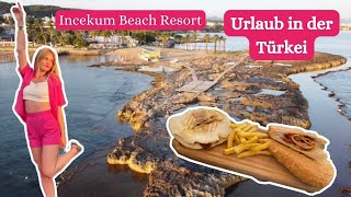 TÜRKEIURLAUB Incekum Beach Resort  traditional turkish food VLOG [upl. by Simpson]