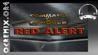 OC ReMix 2875 Command amp Conquer Red Alert Transistor Radio by Beatdrop [upl. by Nele793]