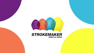 ストロークメーカー使用ー STROKEMAKERS Authentic Made in Japan [upl. by Zhang]