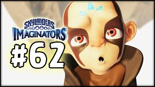 Skylanders Imaginators  Gameplay Walkthrough  Part 62  100 Scholarville [upl. by Yrrehs]