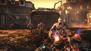 Bulletstorm  Full Gameplay Walkthrough PC HD60FPS No Commentary [upl. by Aramo923]