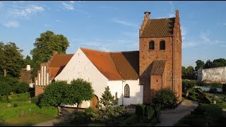 Søllerød kirke i billeder og lyd [upl. by Cogen]