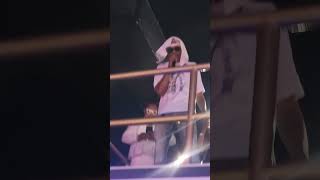 Sean storm live proformance at meca ft popcaan pt 1 [upl. by Akiem]