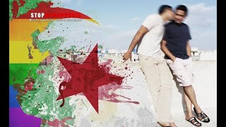 Jeunes homosexuels algériens🏳‍🌈🇩🇿 [upl. by Nel731]