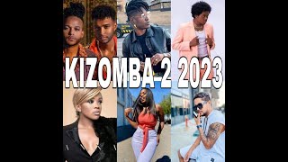 Kizomba 2023 mix vol 2 Tarrachinha Zouk DJ SM [upl. by Ainesell]