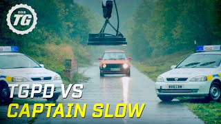 TGPD vs Captain Slow  Top Gear  Series 21  BBC [upl. by Skill]