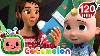 Time for Winter Show and Tell  Christmas Songs for Kids  CoComelon  Moonbug Christmas Kids [upl. by Valda]