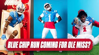 The Flagship Is Ole Miss recruiting set for a bluechip run [upl. by Moor]