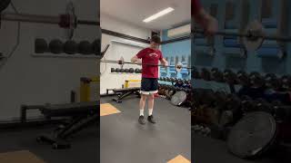 Barbell Upright Row [upl. by Caldera]