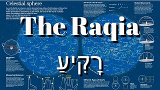 The Firmament  More Biblical Context [upl. by Shanly844]