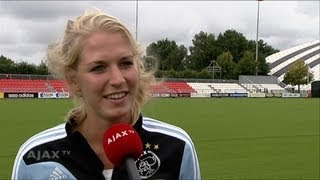 Kelly Zeeman top tegen Telstar [upl. by Ameerahs152]