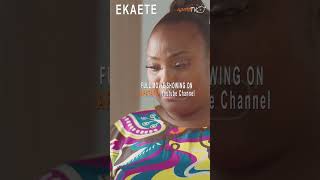 Ekaete Yoruba Movie 2024 Official Trailer  Now Showing On ApataTV [upl. by Asaeret349]