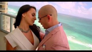 Ahmed Chawki feat Pitbull  Habibi I Love You [upl. by Foulk]