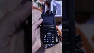 Review Simples do Radio Radtel RT 470X [upl. by Nottap966]