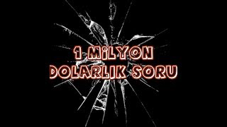 1 Milyon Dolarlık Soru  Grigori Perelman [upl. by Tevlev]