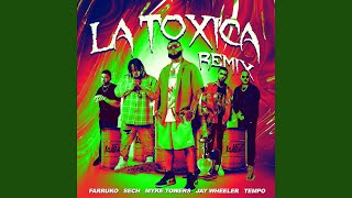 La Tóxica Remix [upl. by Nivad]