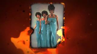 MARTHA and THE VANDELLAS heatwave LIVE [upl. by Alikee]