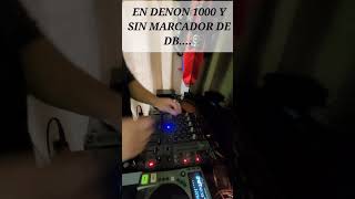 Calentando las denon 1000 [upl. by Haseena]