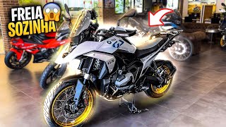 BMW 1300 GS REVIEW DETALHADO [upl. by Alleunamme]