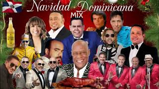 NAVIDAD DOMINICANA MIX  NAVIDAD [upl. by Anaibib79]