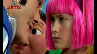 Lazytown  music video song by Cartoons [upl. by Ahseinod]