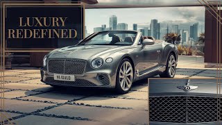 ♉ Review of the Bentley Continental GT  Bentley Continental GT Review  BentleyContinentalGT [upl. by Ahsiea]