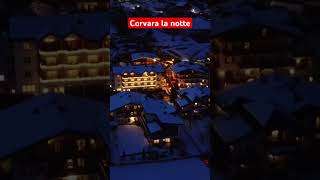 corvaraalta badiatrentinodolomites drone [upl. by Idnew]