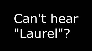 How to hear quotLaurelquot viral LaurelYanny audio clip [upl. by Chinua897]