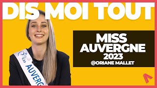 À LA RENCONTRE DE MISS AUVERGNE 2023 [upl. by Yuh875]