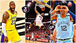 🏀 Best NBA amp Basketball Edits  TikTok Compilation🏀 №28 [upl. by Enavi]