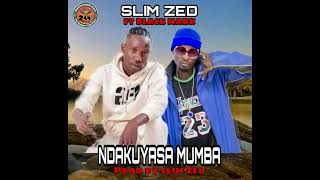 Slim Zed Ft Black Mark  Muumba Muchibelo  Zambian Cuundu tunes [upl. by Ahseiuqal]